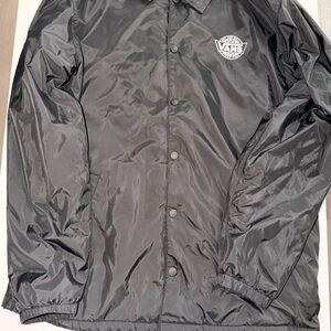 Vans Men's Windbreaker Jacket